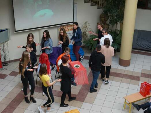 Dzień Kultury Tureckiej w Liceum Paderewski